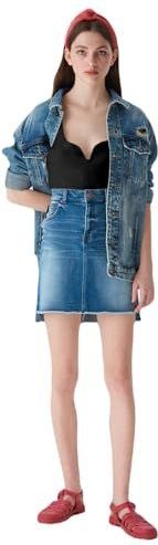 Spaghetti Top - Effen - Gevoerde Zoom - Mouwloos - Slanke Pasvorm