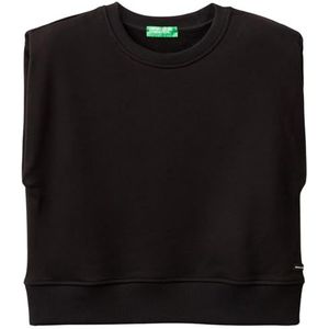 United Colors of Benetton Shirt S/M, Zwart 100, S