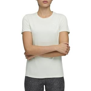 PUMA Unisex W Tad Essential Heather Tee Tees (Pack van 1)
