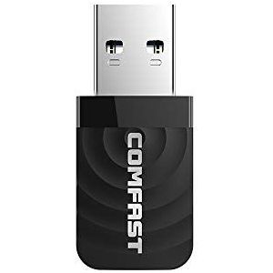 Lechnical CF-812AC Gigabit Adapter WiFi USB Wireless AC 1300 Mbps Adapter WLAN 2,4 G 5,8 GHz netwerkkaart PC Wi FI LAN-ontvanger