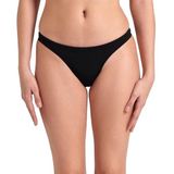 Arena - W Team Bikini Bottom - Zwart-Wit - MaxLife Eco - UV-Bescherming
