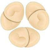 TopBine - Bh-inzetstukken - Beige - 3 Paar - Uitneembaar