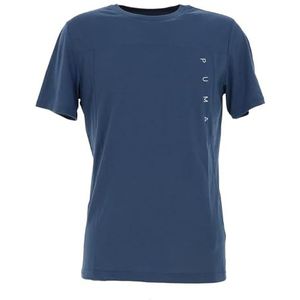 PUMA - Coupe Droite - Carnavalsblouse - Jersey - Korte Mouwen