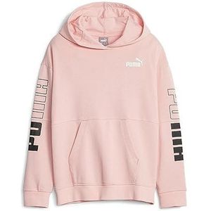 PUMA Power Colorblock Hoodie Fl G Sweat voor meisjes