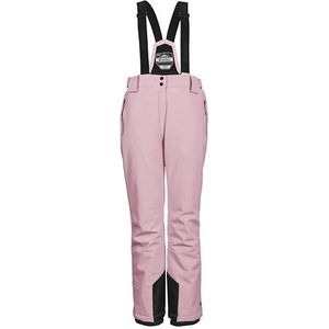 killtec - KSW 249 - Skibroek - Met Bretels - Zwart - Waterdicht