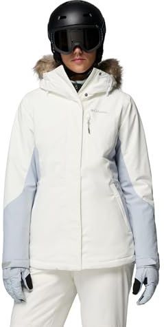 Columbia - Ava Alpine II - Jas - Waterdicht - Helm-Compatibele Capuchon