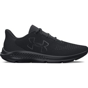 Under Armour UA Charged Pursuit 3 BL, Sneakers heren, Black/Black/Black, 42 EU