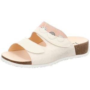 Think - Mizzi - Pantoffels - Ivoor/Combi 1000 - Dames