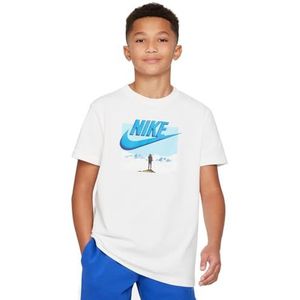 Nike Unisex Kids Shirt K Wildcard 1, Wit, FJ6401-100, M