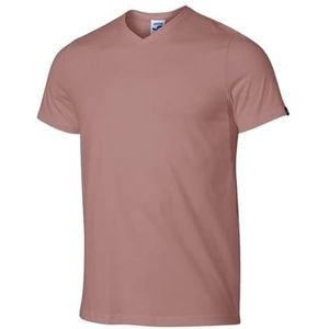 Joma T-shirt merk model T-shirt korte mouwen bruikbaar roze
