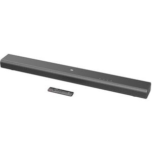 JBL Cinema SB 510-3.1-kanaals alles-in-één soundbar met ingebouwde subwoofer, 200 W uitgangsvermogen, Dolby Audio integratie en draadloos streamen met Bluetooth, in het zwart