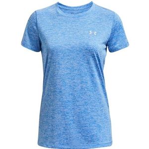 Under Armour Tech Twist T-shirt voor dames met korte mouwen