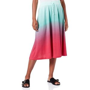 s.Oliver Damesrok, Roze|rood|turquoise, 48