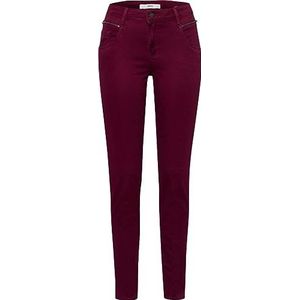 Brax Dames Style Shakira Winter Dream, rood (cherry), 36W / 32L