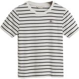 Gant - 605203 - T-shirt - Wit - Katoen