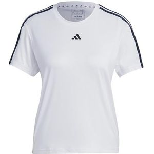 adidas Aeroready Train Essentials 3-strepen T-shirt voor dames (1 stuk)