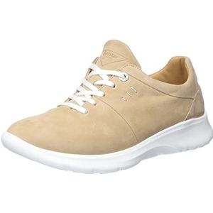 Ganter Dames INA Sneaker, Lighttoffee, 43 EU, lighttoffee, 43 EU X-Breed