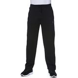 JP1880 Sweatpants zwart, Effen