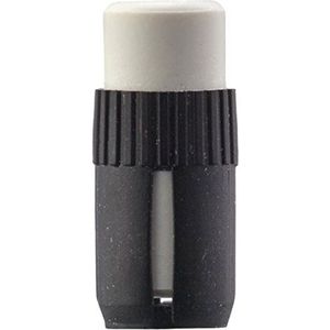 LAMY Z 15 gum tip 872 — Vervangende gumtip voor iedereen Lamy multi-systeem recorder van de twin-, tri- en 4penserie in de kleur wit (1 stuk)