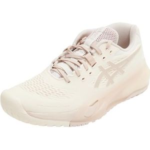 ASICS Gel-Resolution X Sneakers voor dames, crème mineraalbeige, 40 EU