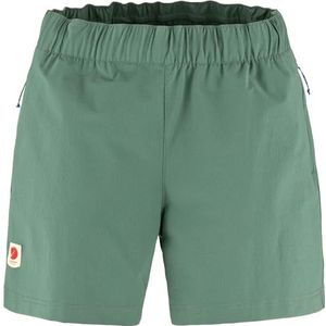 Fjällräven High Coast Relaxed Shorts - Dames - Lichte Sneldrogende Stretchshort - Gerecycled Polyamide
