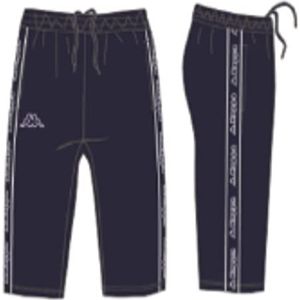 Kappa S2021825 Shorts voor volwassenen, uniseks, meerkleurig, standaard