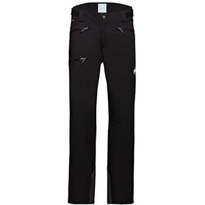 Mammut, Stoney HS Thermo Pants heren, zwart-wit, 56