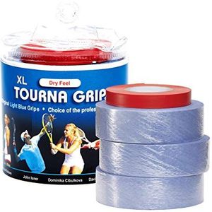 Unique Overgrip Tourna Grip Tour 30, blauw, 030602012400000