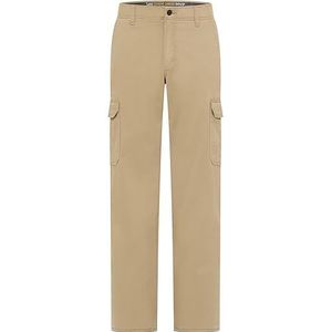 Lee Cargobroek voor heren, MVP broek, bruin, 31W / 30L
