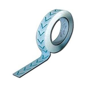 Gima 35846 autoclaveerband 19 x 50 m, 12 stuks