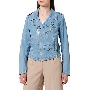 Schott NYC JKTWJANISX Blousson, Bleach, S Dames, gebleekt, S