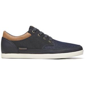 Jack en Jones Heren JJ Brad Low-Top, Jurk Blauw, 45 EU