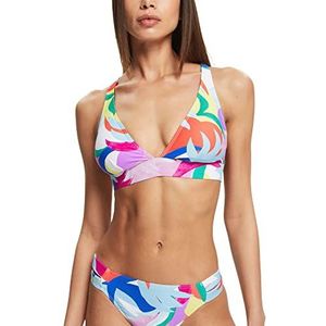ESPRIT Bodywear dames Solano Beach BCS pad.Bra top bikini, violet 3, 36D