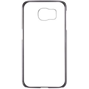 Devia Case Glimmer Samsung S7 G930 ID-kaarthouder, zwart, 9 cm, ID-kaartvak