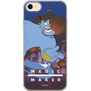ERT GROUP mobiel telefoonhoesje voor Apple Iphone 7/8/ SE 2/ SE 3 origineel en officieel erkend Disney patroon Aladdin 001 aangepast aan de vorm van de mobiele telefoon, hoesje is gemaakt van TPU