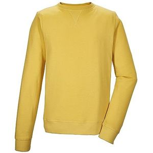 G.I.G.A. DX Heren sweatshirt GS 45 MN SWT SHRT GOTS, corn, L, 41171-000