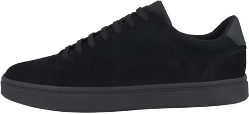 Geox U Baltmore A Sneakers voor heren, donkerblauw (dark navy), 42 EU, donkerblauw, 42 EU