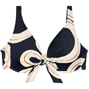 Triumph Summer Allure W bikinitop voor dames, Black Combination, 46B