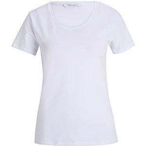 gs1 data protected company 4064556000002 Dames ALBA hemd, Bright White, M, wit (bright white), M