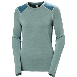 Helly Hansen - Lifa Merino Midweight Crew - Dames - Cactus