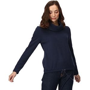 Regatta Dames Adarae over het hoofd trui top, marineblauw, 44