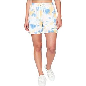 Hurley Raya Tie Dye Track Shorts voor dames