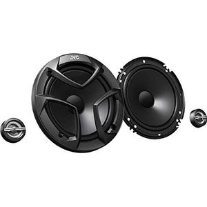 JVC CS-JS600 componenten luidspreker (16 cm, 2-weg) zwart