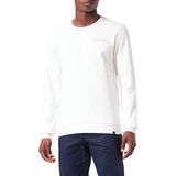 CASUAL FRIDAY - CFSeverin - Sweatshirt - Ecru - 100% Katoen