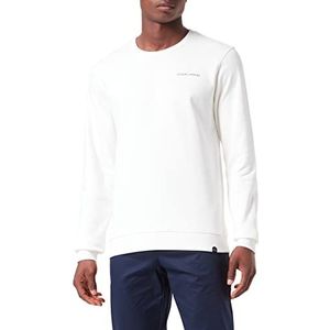 CASUAL FRIDAY - CFSeverin - Sweatshirt - Ecru - 100% Katoen