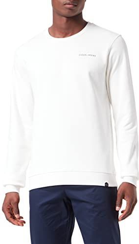 CASUAL FRIDAY - CFSeverin - Sweatshirt - Ecru - 100% Katoen