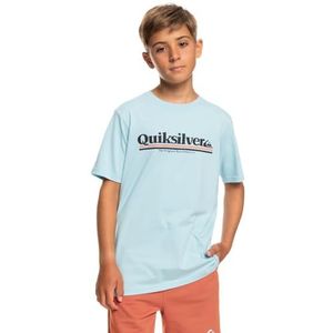 Quiksilver Between The Lines - T-shirt voor jongens 8-16