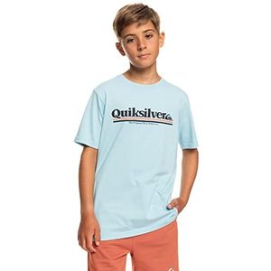 Quiksilver Between The Lines SS Yth Shirt voor kinderen en jongeren (1 stuk)