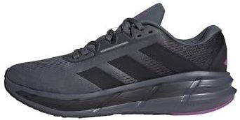 Fitness-schoenen - Zwart - Mesh/Textiel - Vetersluiting - Cloudfoam Plus