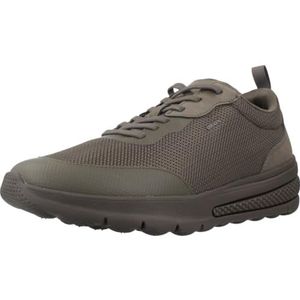 Geox - U Activart B - Sneakers - Militair - 45 EU